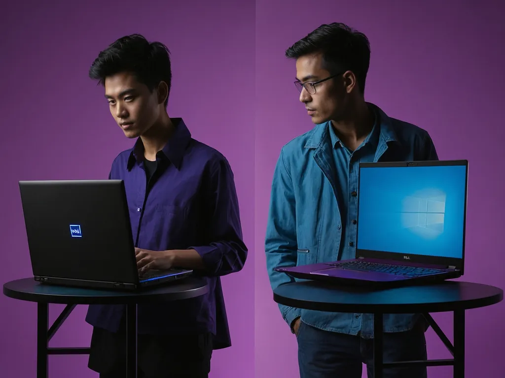 Panduan pemeriksaan gred keadaan refurbished laptop sebelum membeli
