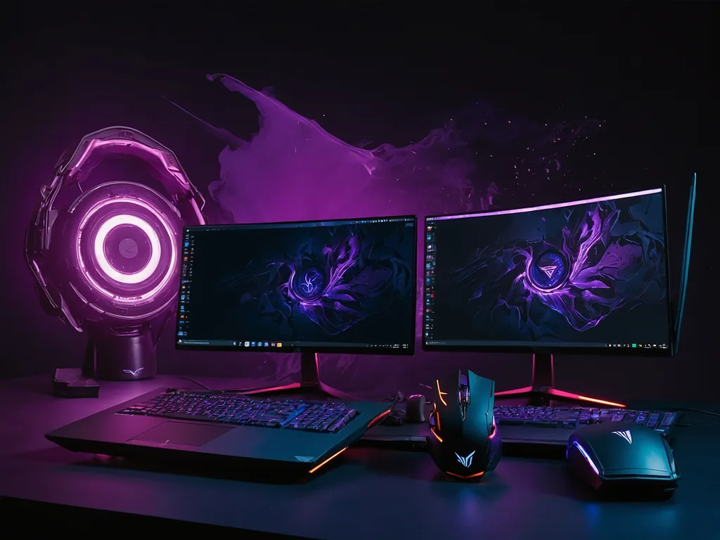 Perbandingan tiga siri ROG Asus laptop dari segi reka bentuk dan spesifikasi
