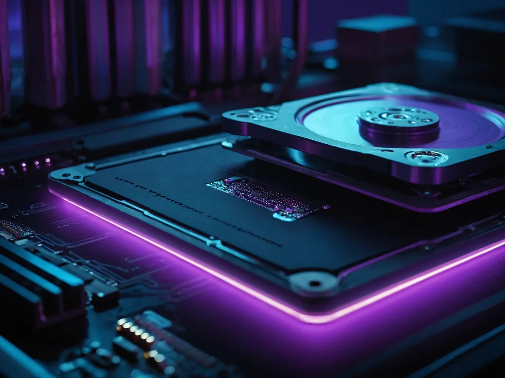 SSD M.2 NVMe dan HDD platter dalam perbandingan dramatic untuk laptop Malaysia 2026