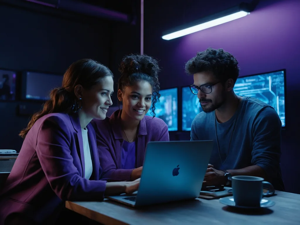 Latar: Tentang LaptopMurah.net