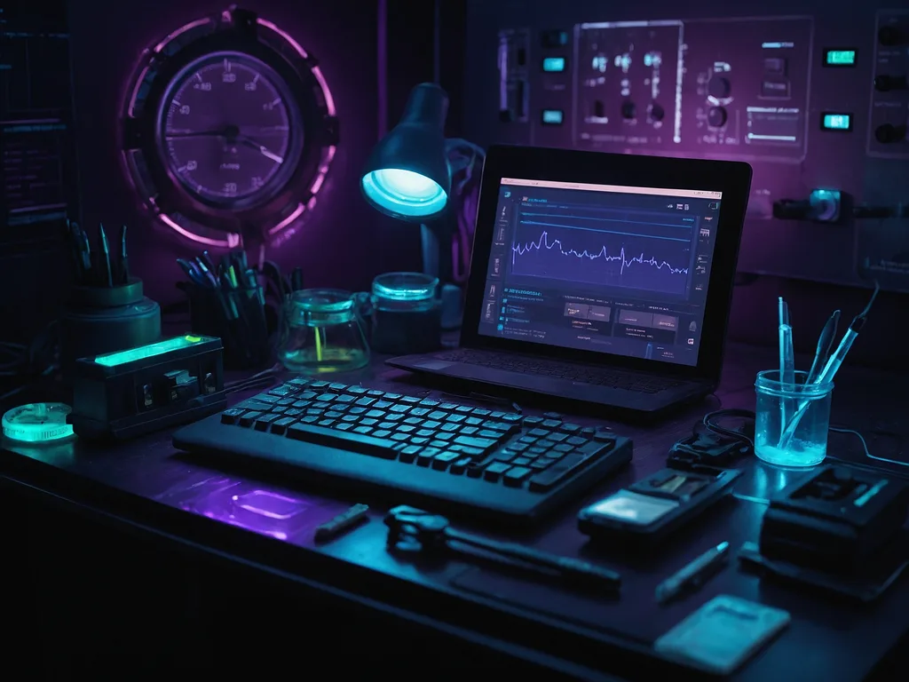 Latar: Laptop Tools Malaysia 2026