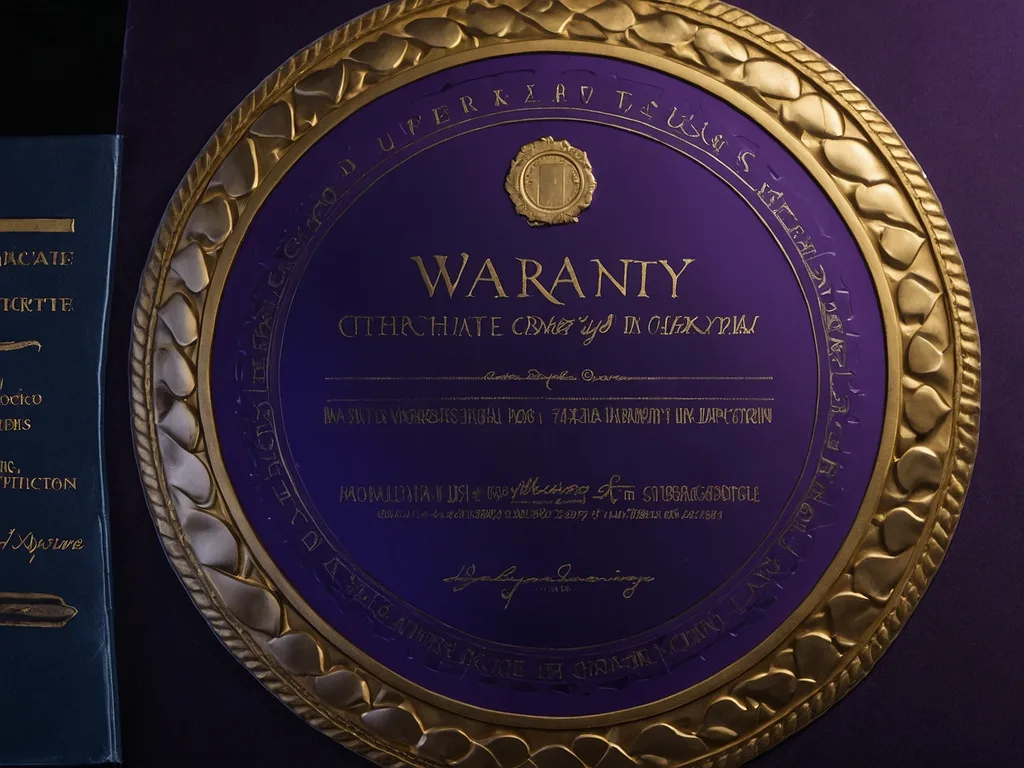 Latar: Warranty Info Laptop Malaysia