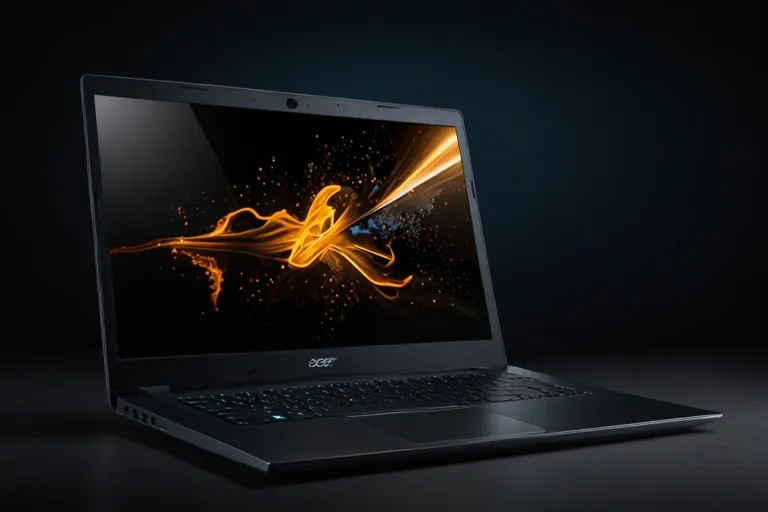 Acer Aspire 3 laptop bajet dengan skrin Full HD