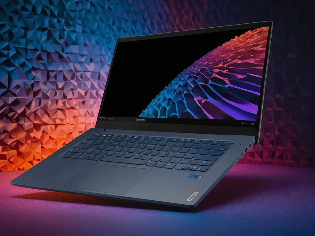 Lenovo IdeaPad Slim 3 14 inci Ryzen 5 dengan 16GB RAM